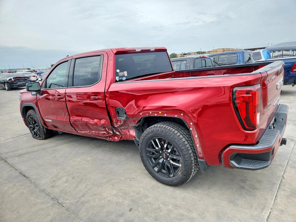 2021 GMC Sierra C1500 Elevation