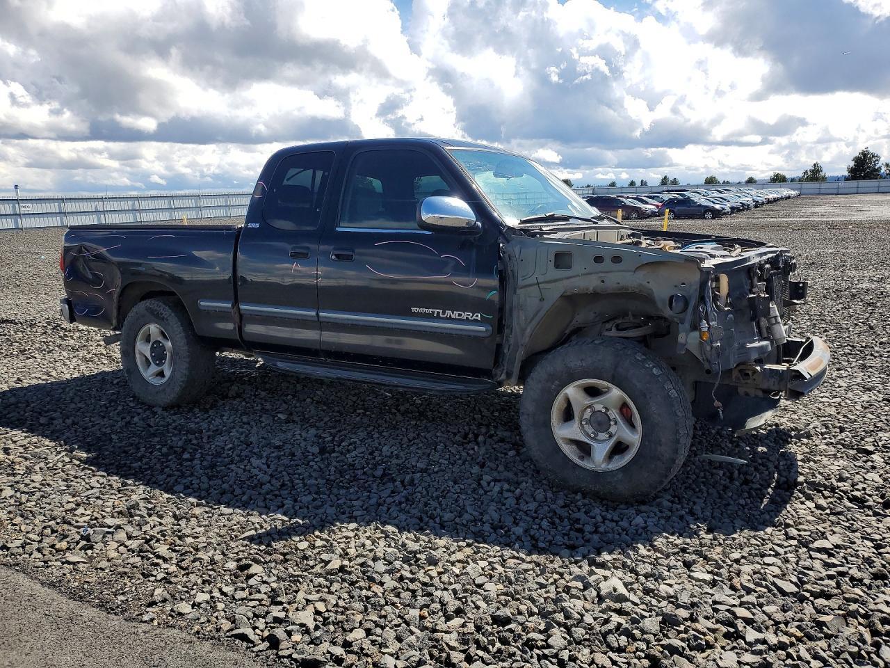 2000 Toyota Tundra SR5