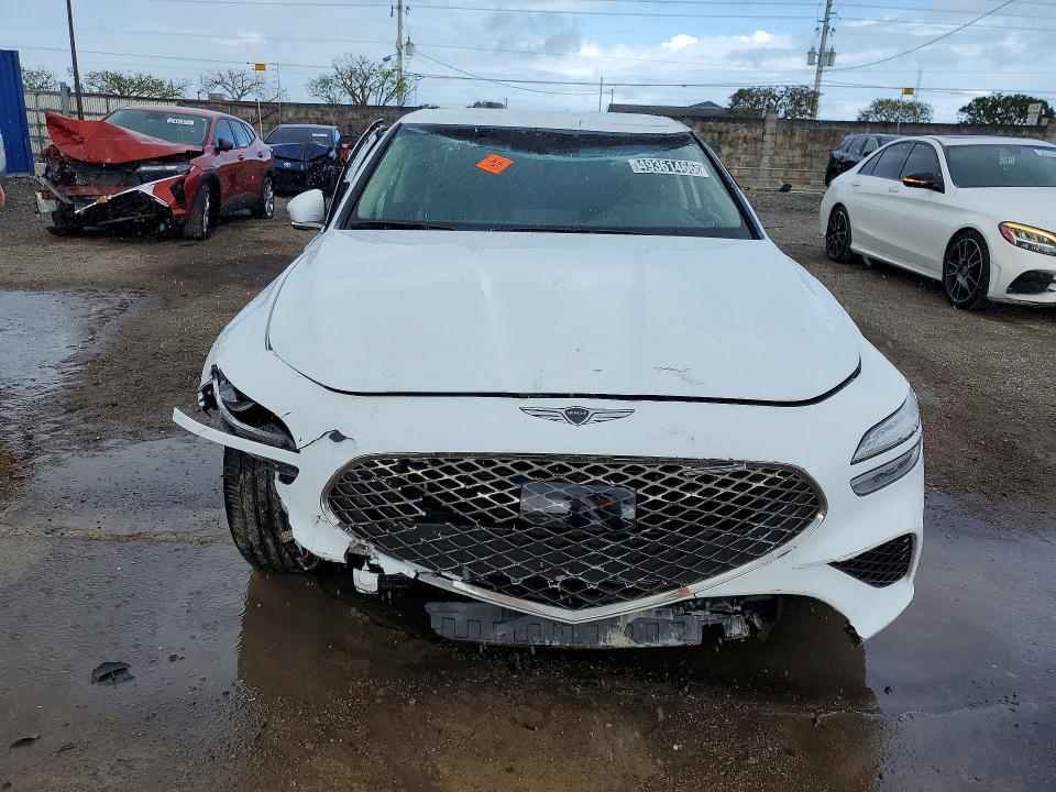 2026 Genesis G70 2.5t Standard