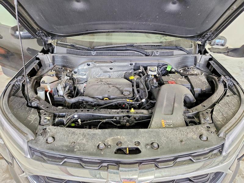 2025 Chevrolet Trax 1LT