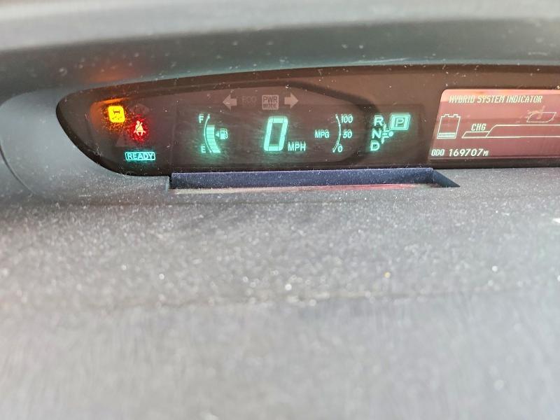 2010 Toyota Prius iv