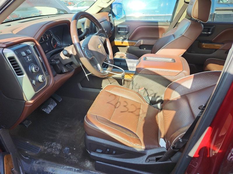 2015 Chevrolet Silverado K1500 High Country