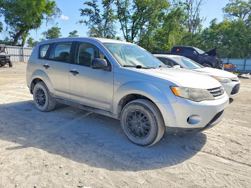 2007 Mitsubishi Outlander es