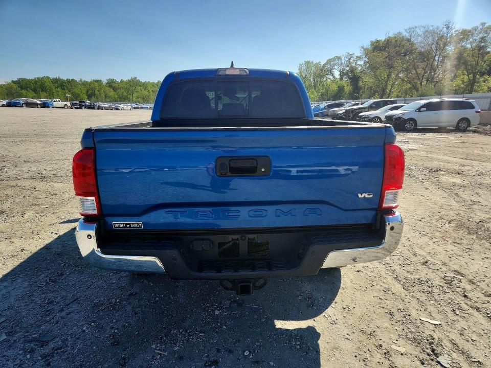 2017 Toyota Tacoma SR5 V6