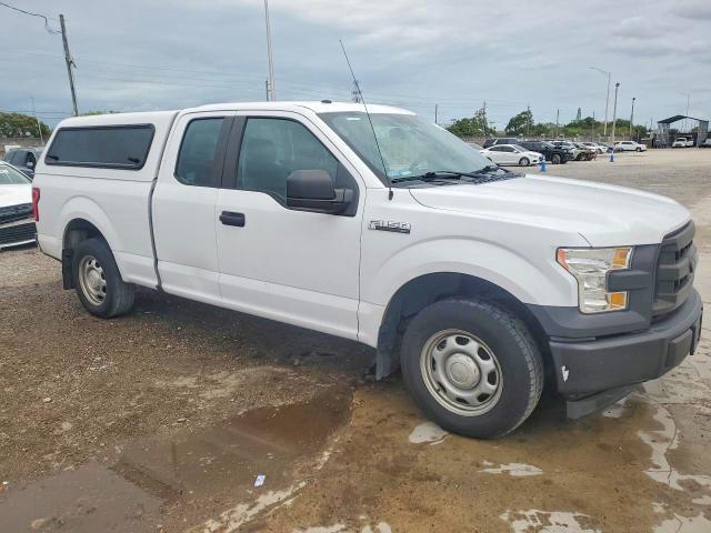 2017 Ford F150 Super cab