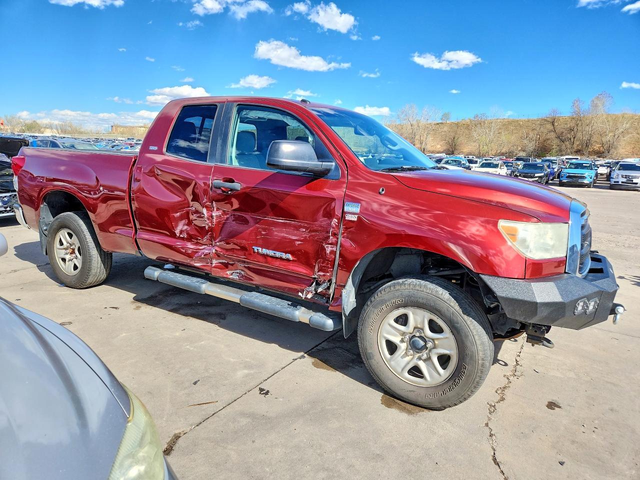 2010 Toyota Tundra Grade