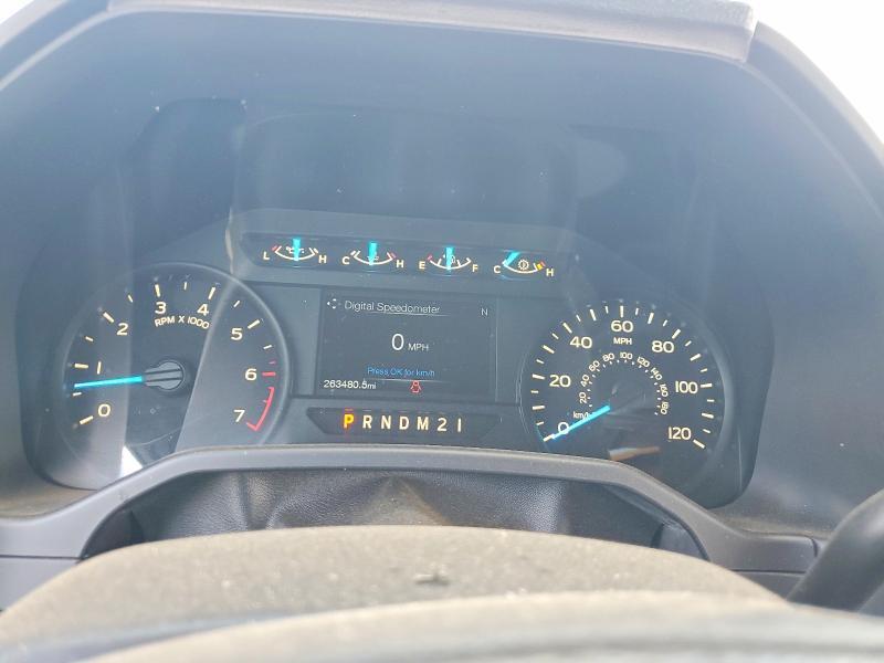 2016 Ford F150 Sprcb