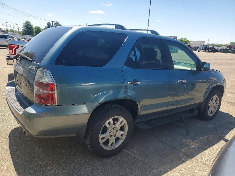 2006 Acura Mdx Touring