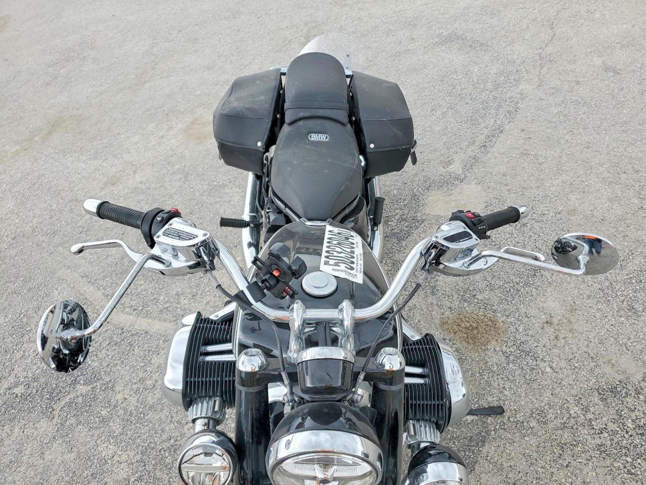 2021 BMW R18 Classic