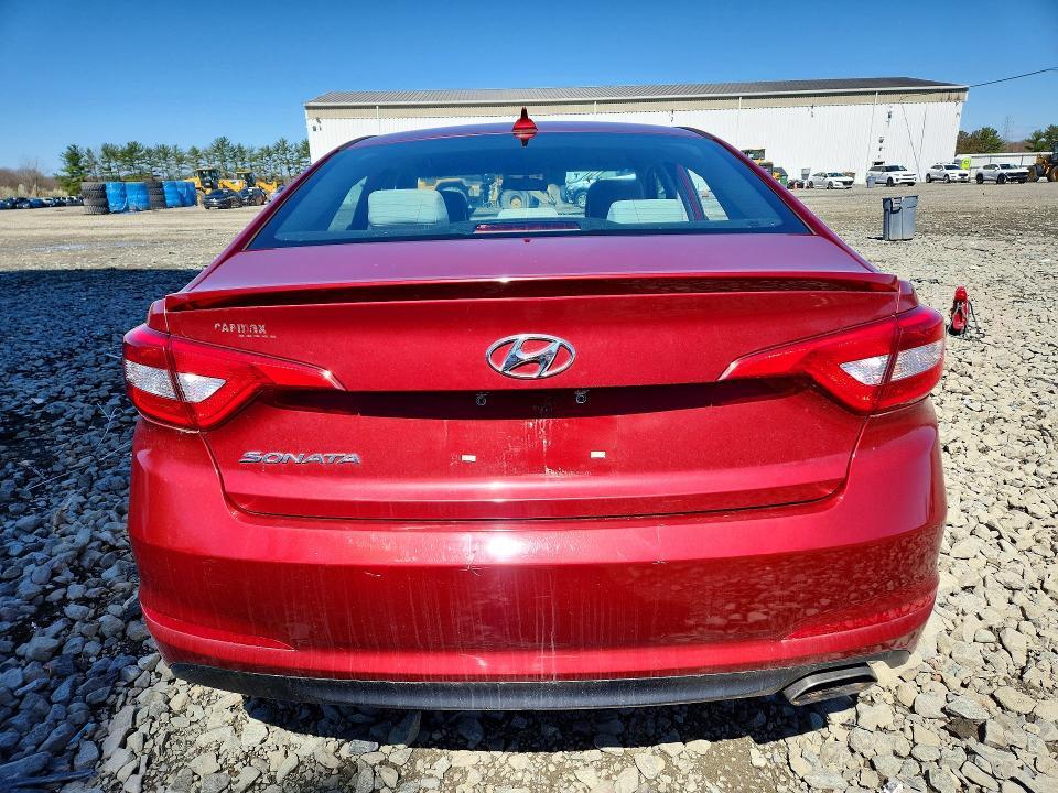 2016 Hyundai Sonata Base