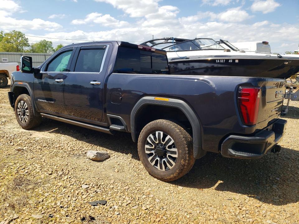 2025 GMC Sierra K2500 Denali Ultimate