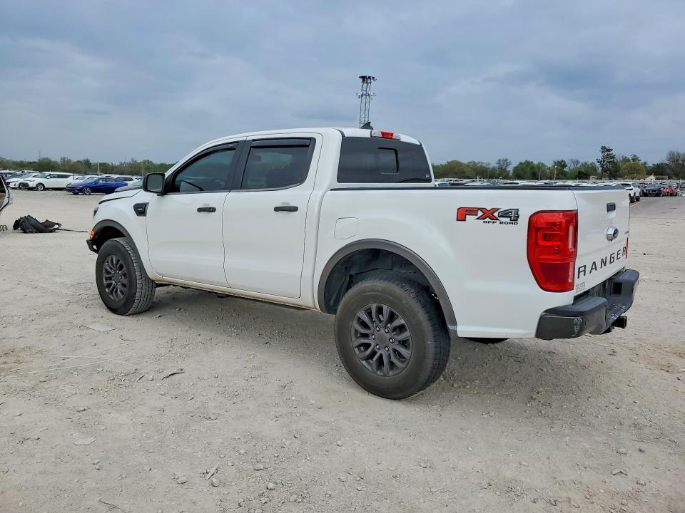 2020 Ford Ranger XL