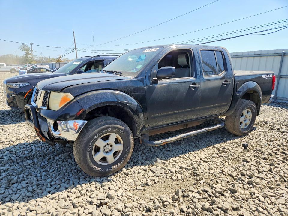 2006 Nissan Frontier SE