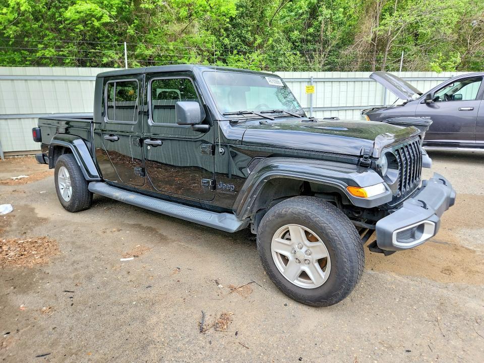 2023 Jeep Gladiator Sport
