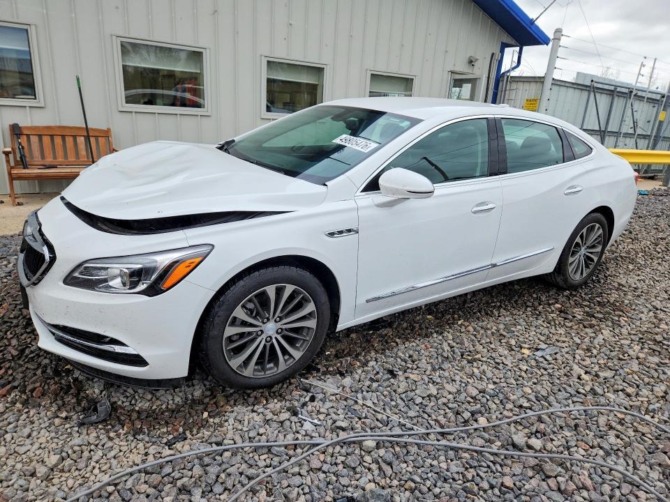 2017 Buick Lacrosse Essence