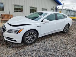 Buick salvage cars for sale: 2017 Buick Lacrosse Essence