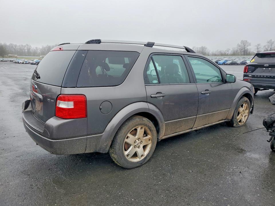 2005 Ford Freestyle Limited
