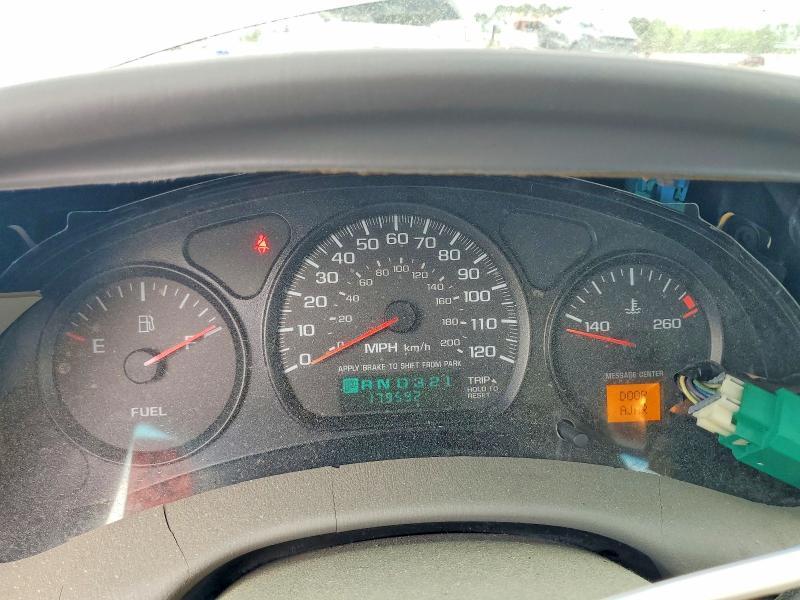 2004 Chevrolet Impala