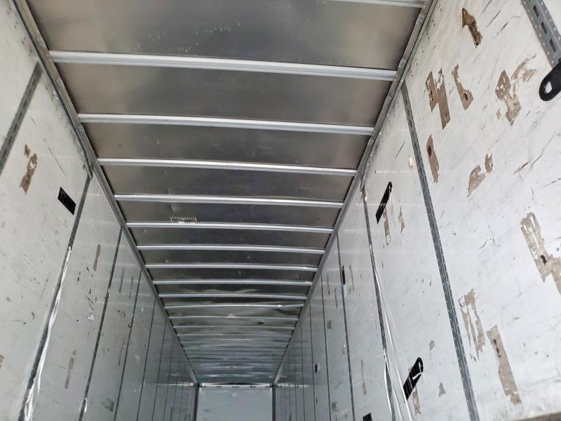 2014 Vanguard VXP 53 DRY Van Trailer