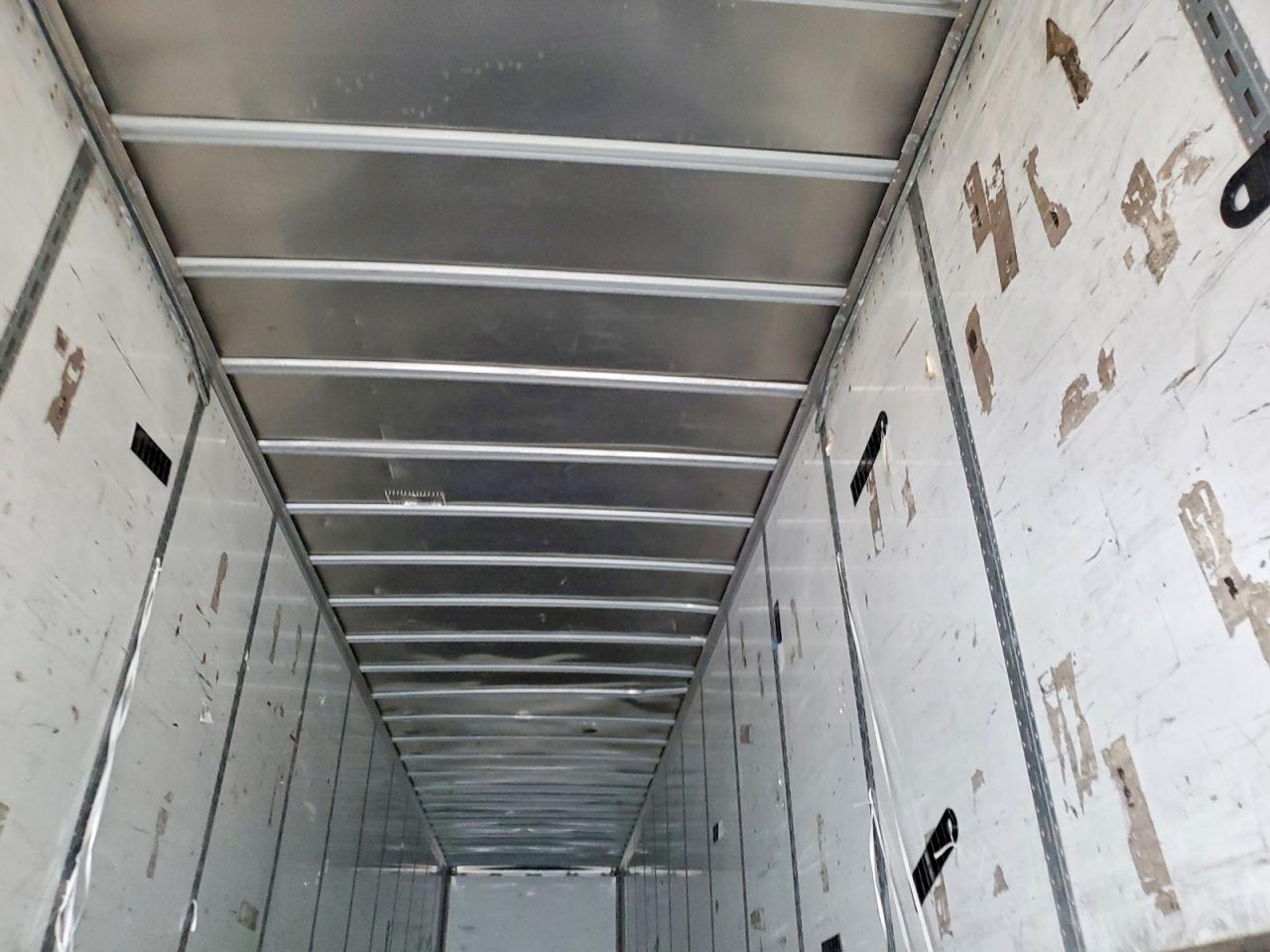 2014 Vanguard VXP 53 DRY Van Trailer