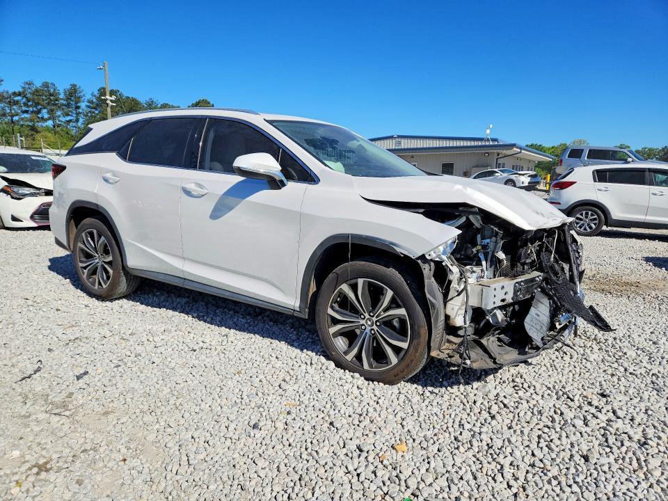 2020 Lexus Rx 350l Base