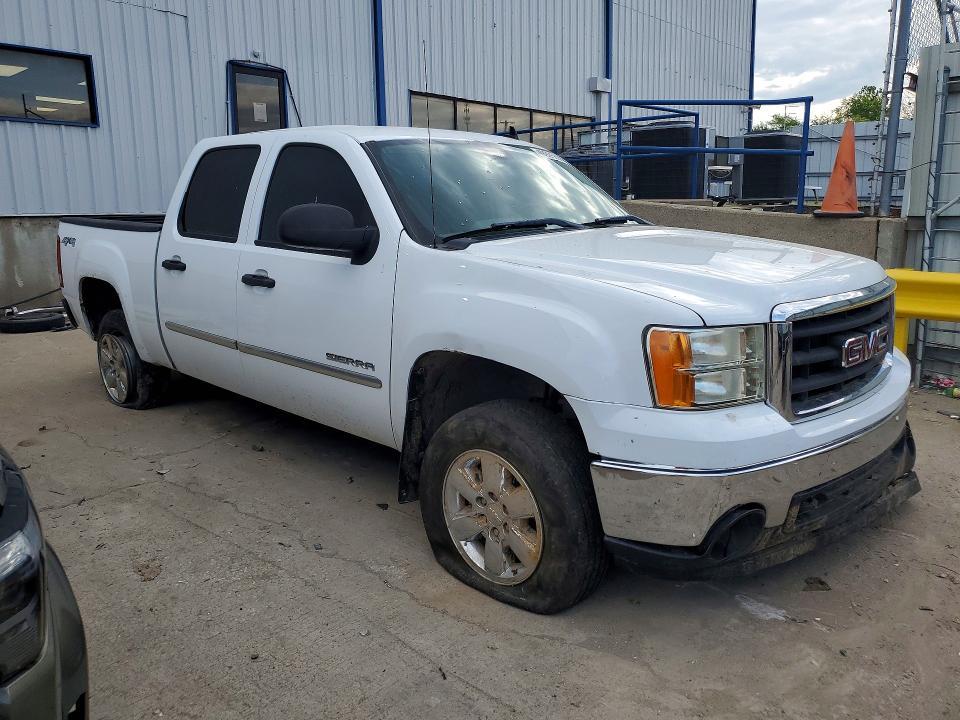 2012 GMC Sierra K1500
