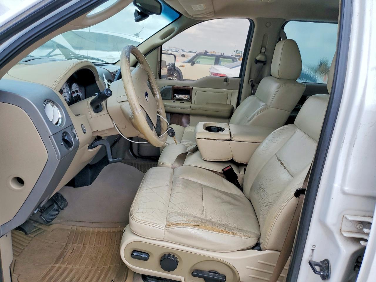 2004 Ford F150 Supercrew