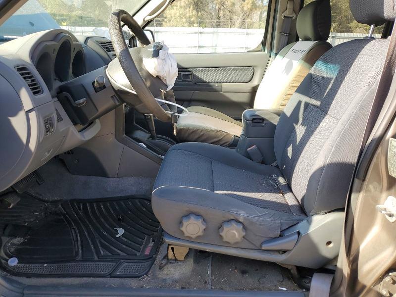 2003 Nissan Frontier XE-V6