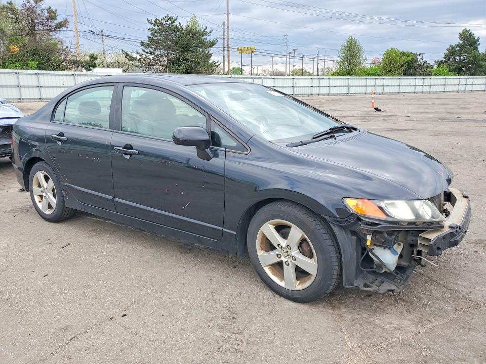 2007 Honda Civic ex