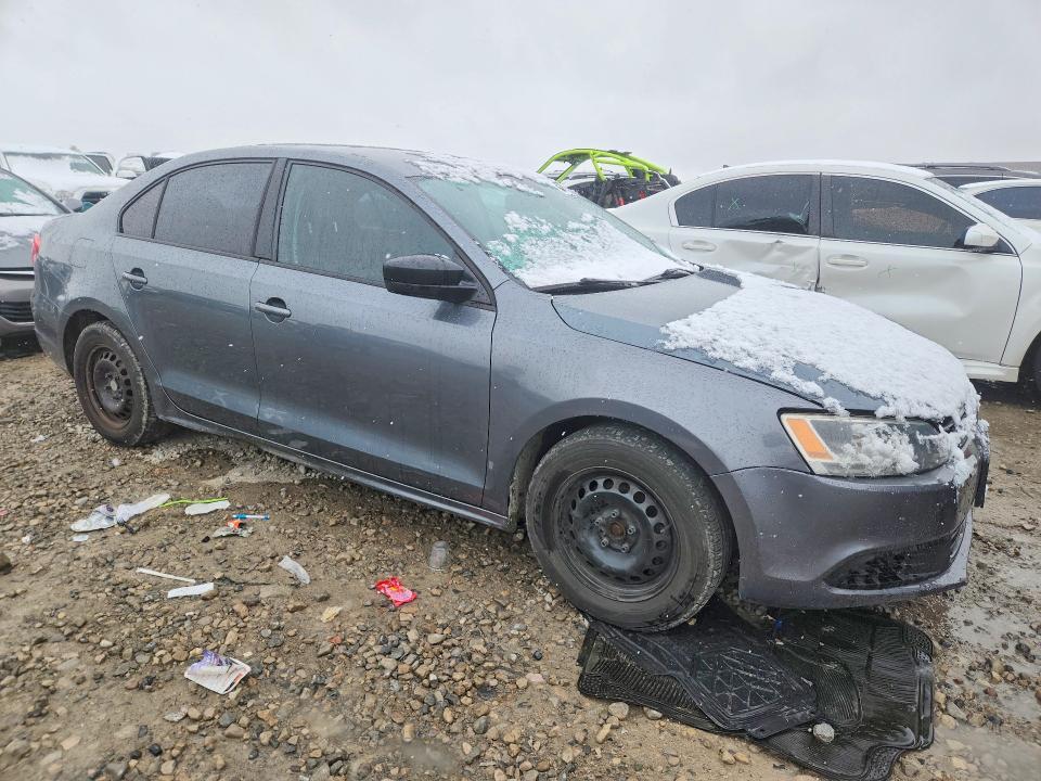 2014 Volkswagen Jetta Base