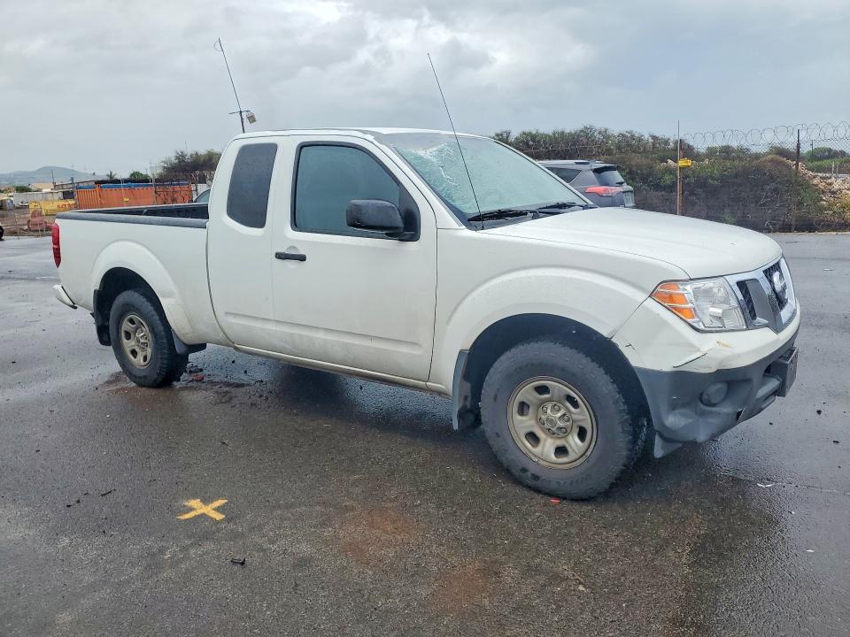 2019 Nissan Frontier S