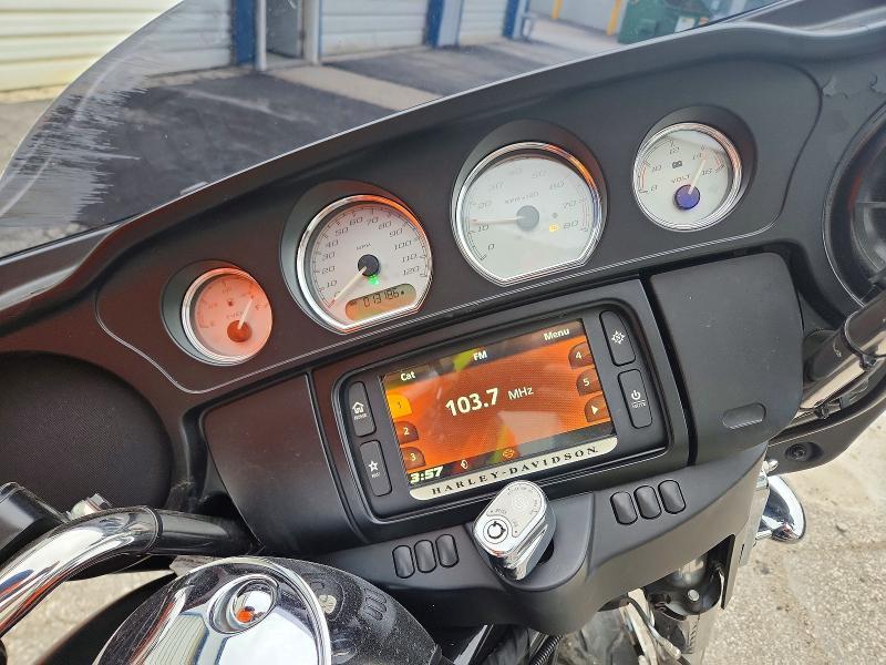 2015 Harley-Davidson Flhxs Street Glide Special