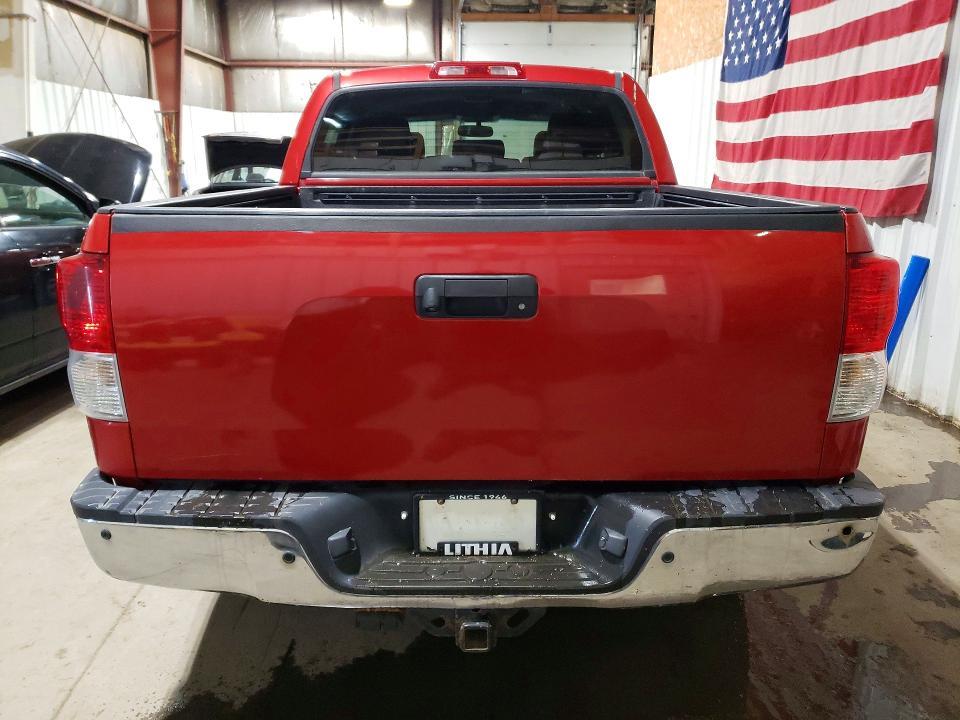 2011 Toyota Tundra Crewmax Limited