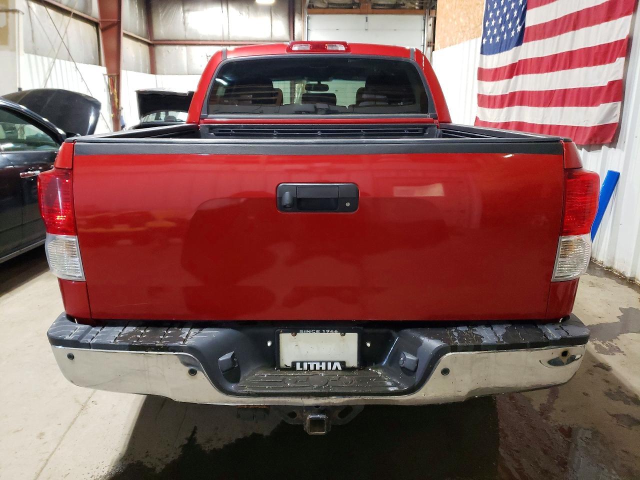 2011 Toyota Tundra Crewmax Limited