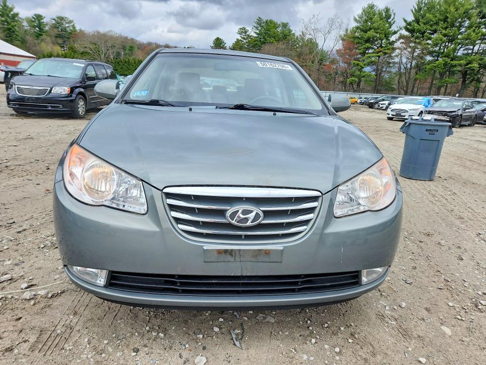 2010 Hyundai Elantra gls