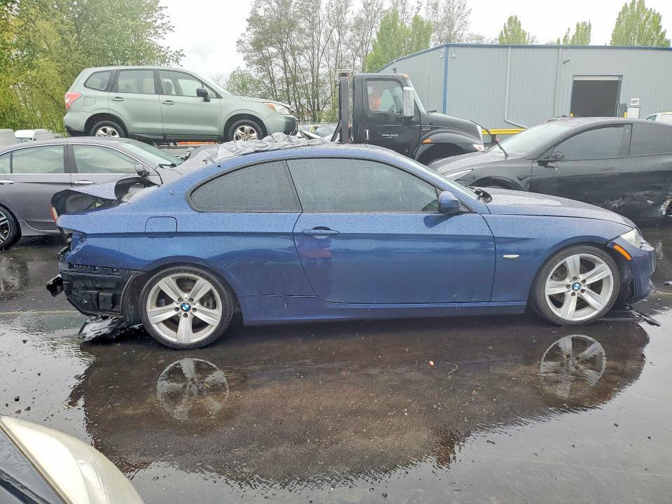 2011 BMW 328 i