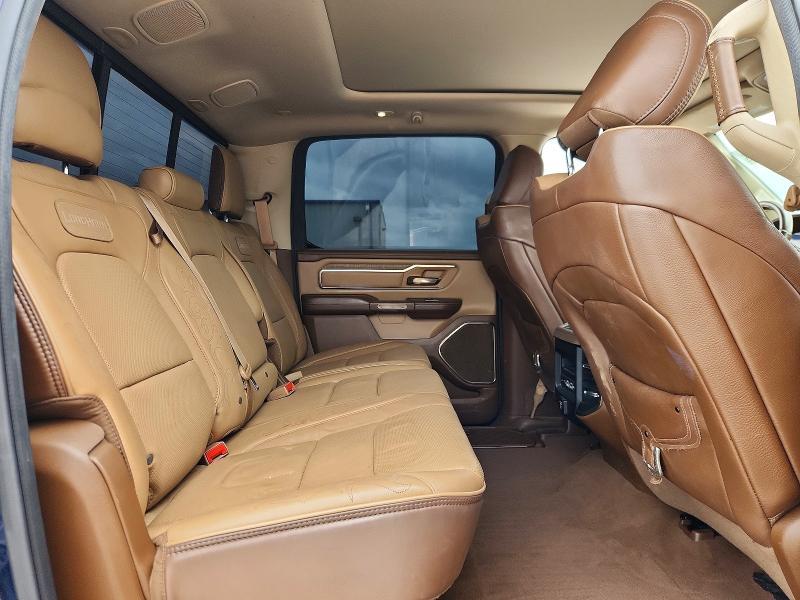 2019 Dodge RAM 1500 Longhorn