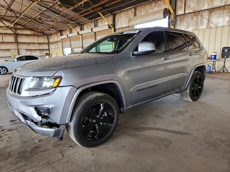 2015 Jeep Grand Cherokee Laredo
