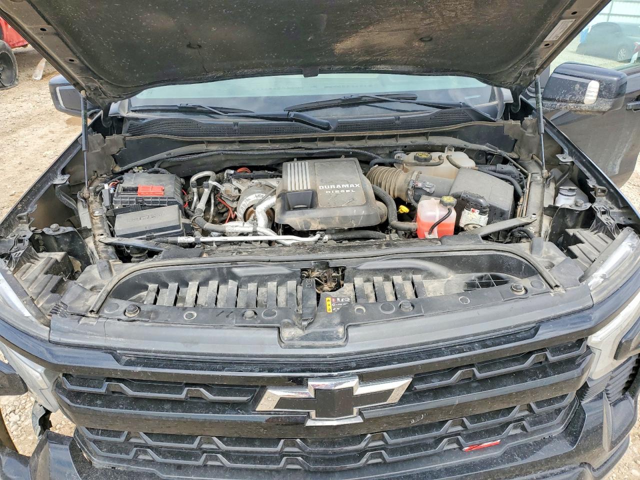 2024 Chevrolet Silverado K1500 LT Trail Boss