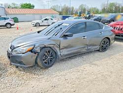 Nissan salvage cars for sale: 2018 Nissan Altima 2.5 sr