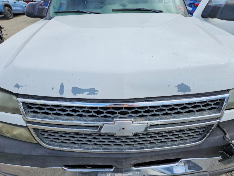 2005 Chevrolet Silverado K2500 Heavy Duty