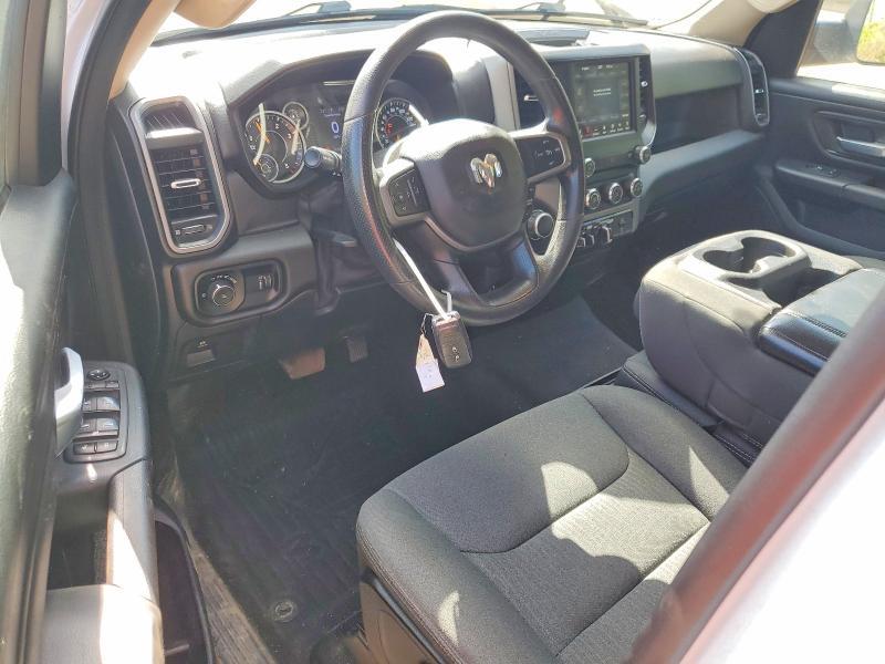 2021 Dodge Ram 1500 Tradesman