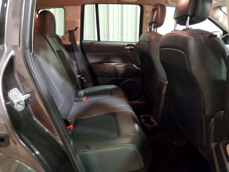 2014 Jeep Compass Latitude