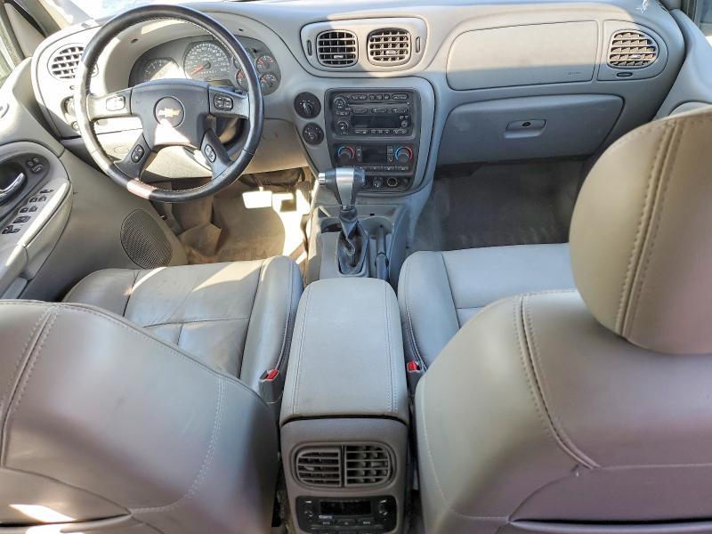 2007 Chevrolet Trailblazer ls