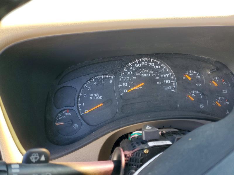 2003 Chevrolet Silverado K2500 Heavy Duty