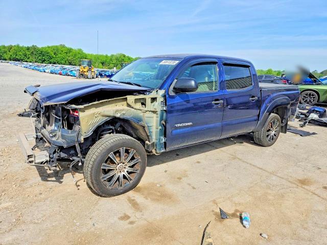 2013 Toyota Tacoma Double Cab