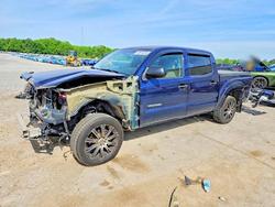 Salvage trucks for sale at Memphis, TN auction: 2013 Toyota Tacoma Double Cab