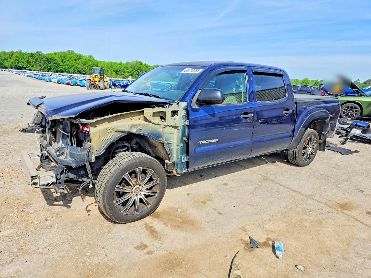 2013 Toyota Tacoma Double Cab