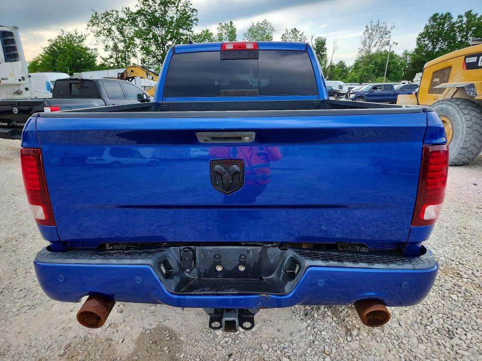 2016 Dodge RAM 1500 Sport