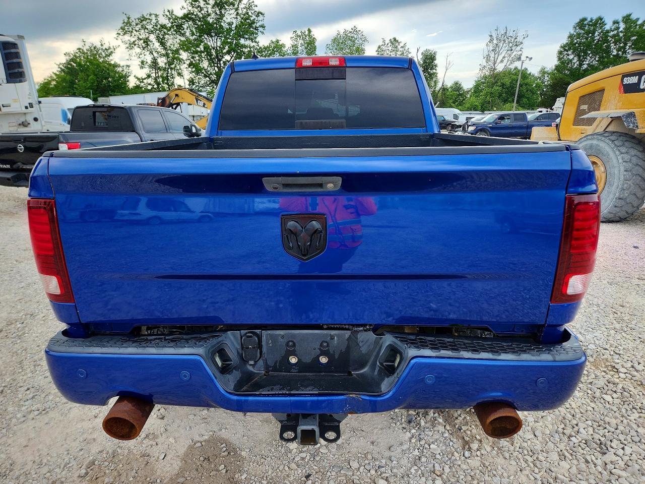 2016 Dodge RAM 1500 Sport